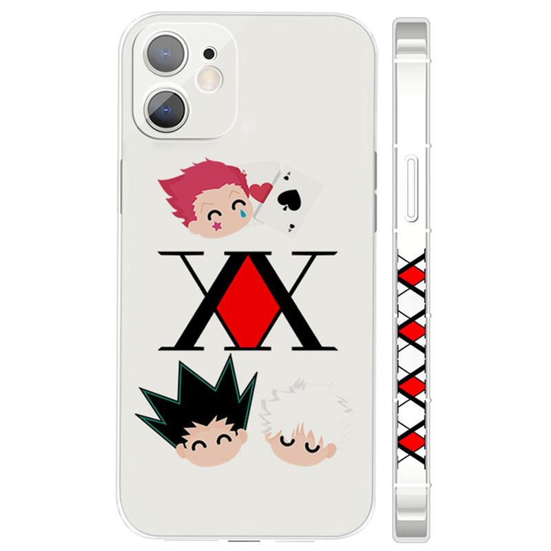 ハンターハンタースマホケースのおすすめ人気商品一覧 通販