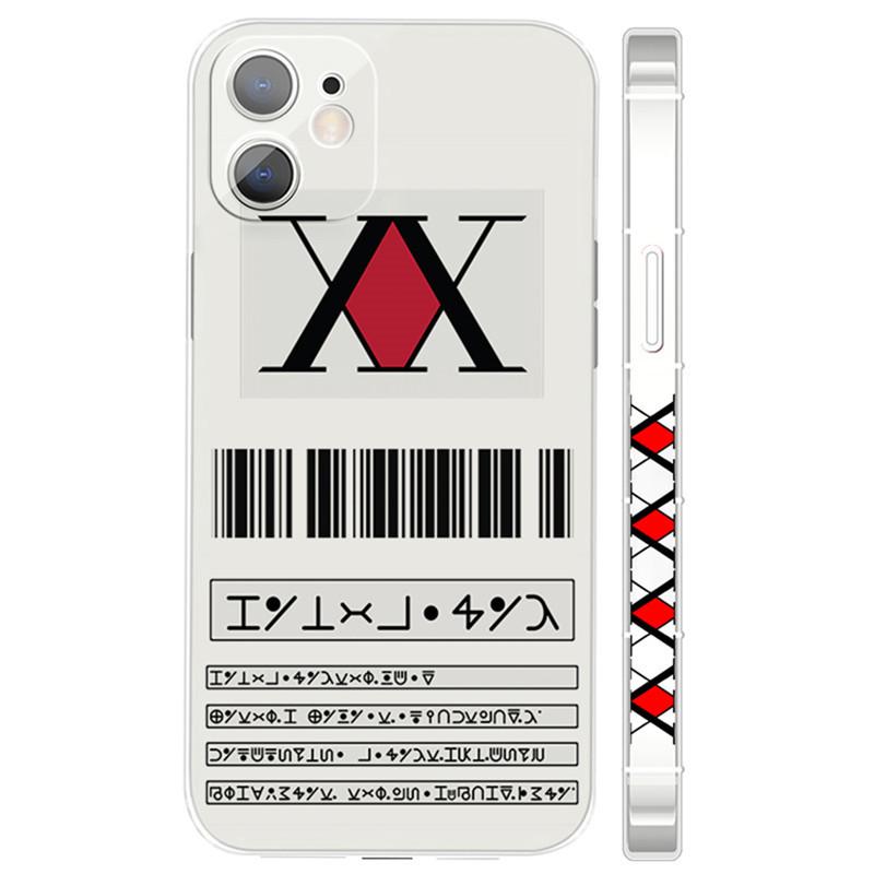 HUNTER×HUNTER ハンター×ハンター iphoneケース スマホケース