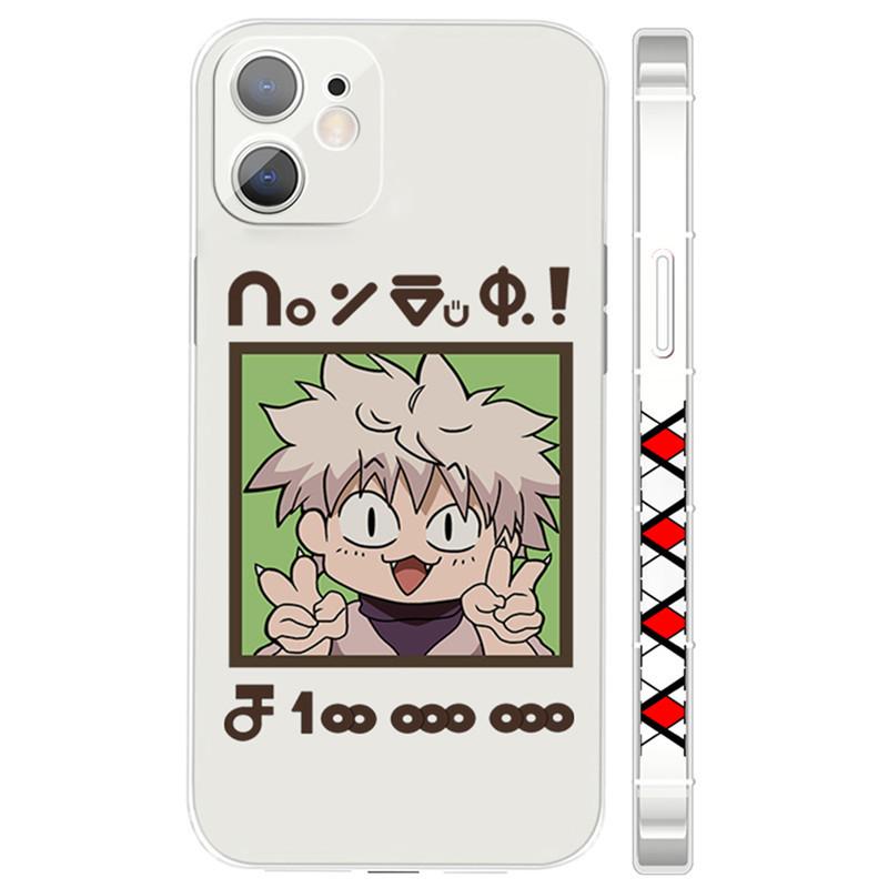 HUNTER×HUNTER ハンター×ハンター iphoneケース スマホケース