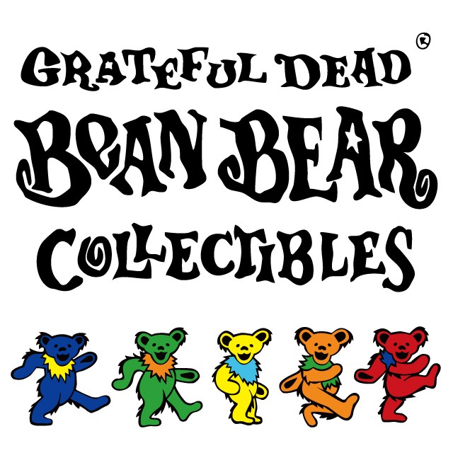 ☆ネコポス対応☆【 GRATEFUL DEAD BEAR REFLECTOR 】デッドベア 