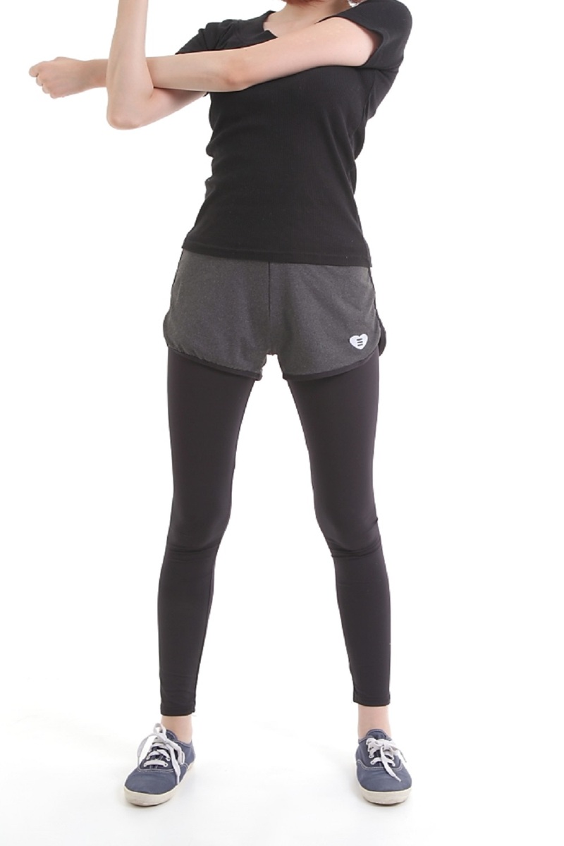 ラッシュガード 水陸両用 パンツ レギンス スパッツ ヨガウェア