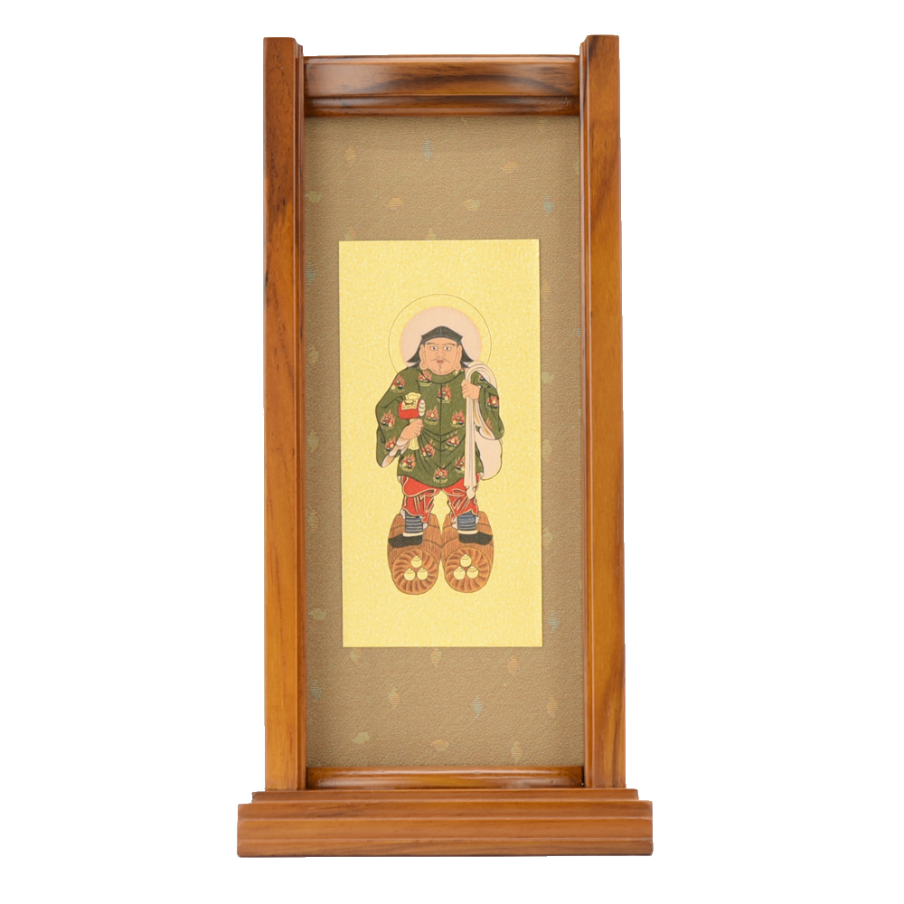 大仏出品 Amazon｜海宇工芸(kaiu art) 小仏-【大随求菩薩（だいずいきゅう