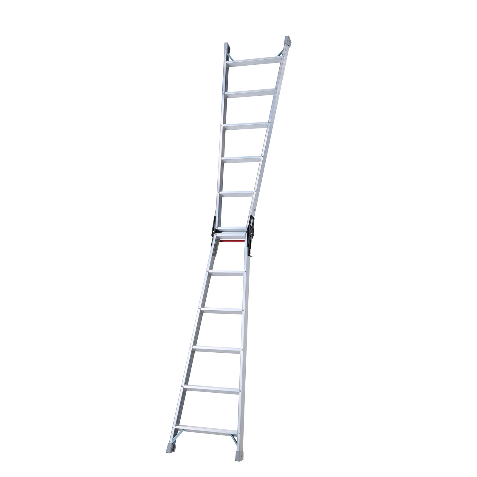 介川さん専用 RZB-18b 専用脚立 脚軽BLACK RZB 長谷川工業 天板高さ1.69m踏ざん踏面