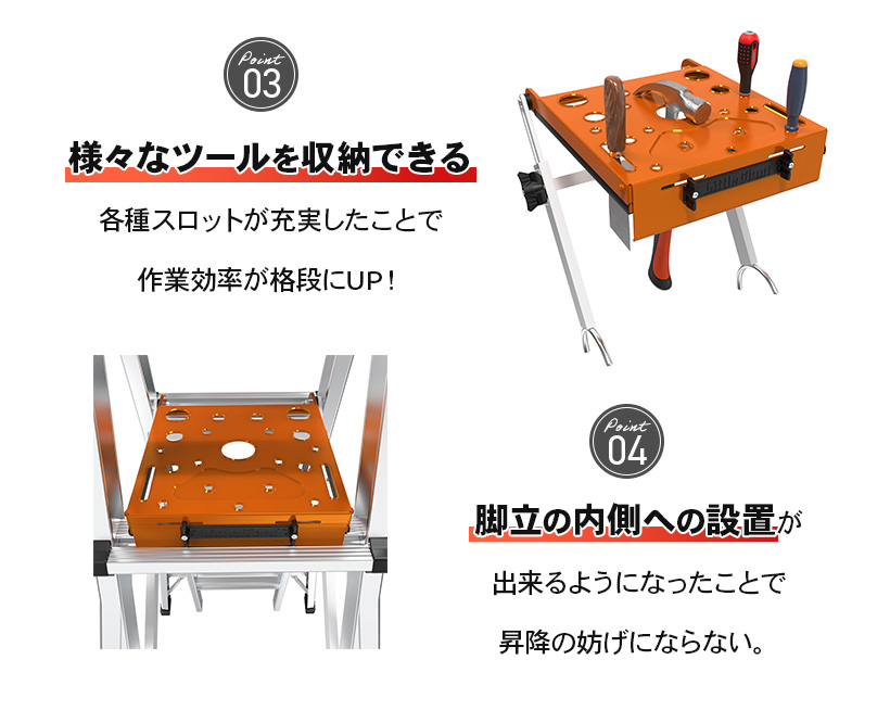 LG-10170 】プラットフォームプロ リトルジャイアント littlegiant 長谷川工業 hasegawa : 10666 : 長谷川工業公式Yahoo!店  - 通販 - Yahoo!ショッピング