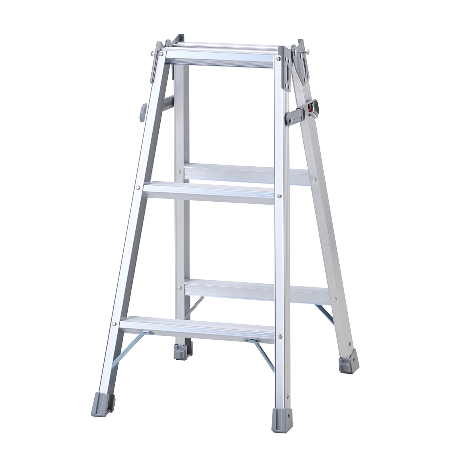 RH-09c 】 はしご兼用脚立 3段 3尺 長谷川工業 ハセガワ hasegawa 幅広