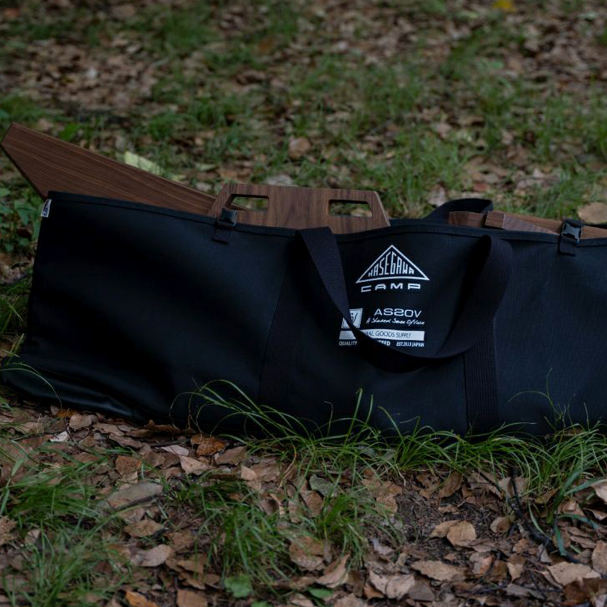 長谷川工業 【 PDET-CBU 】拡張テーブルセット用収納バッグ ケース