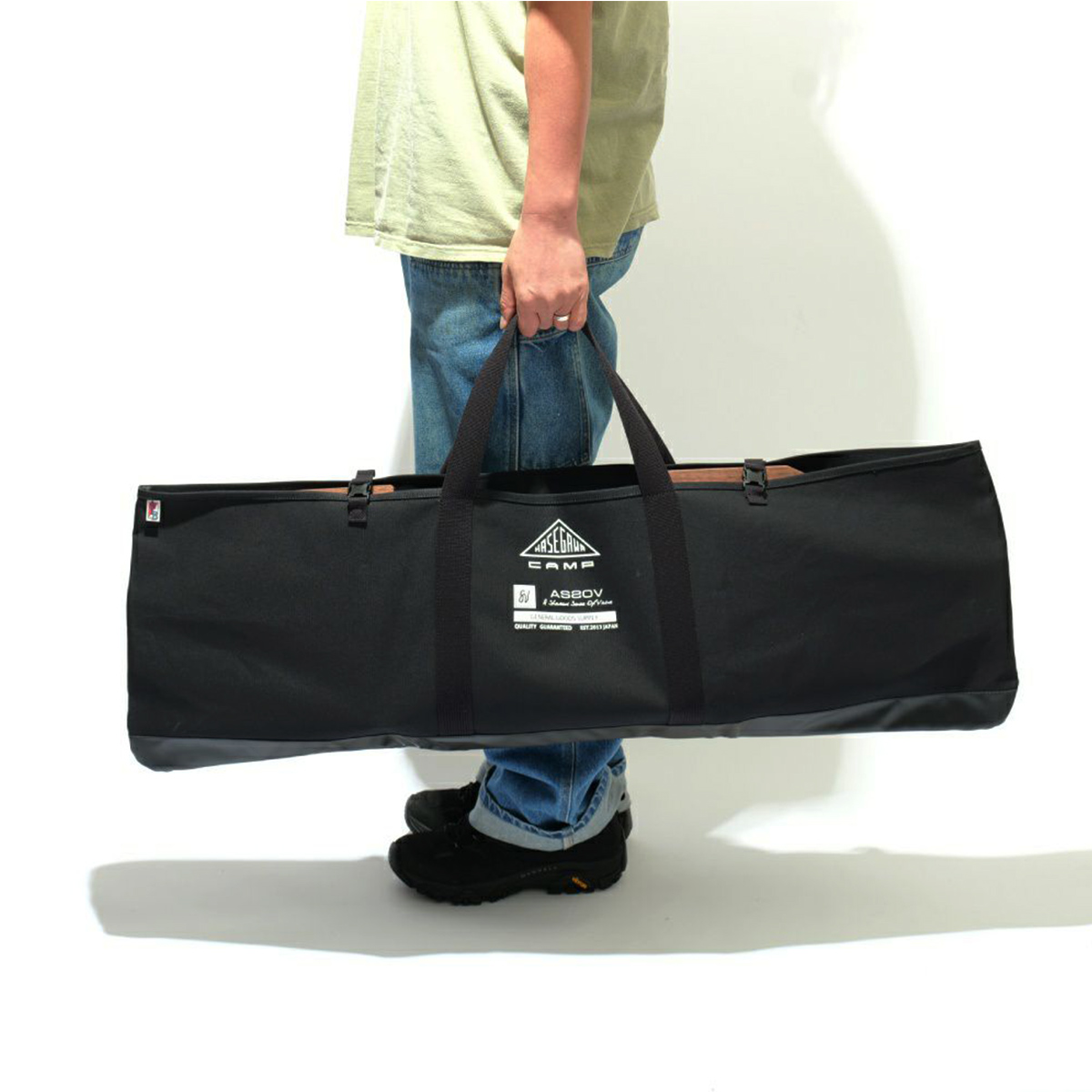 長谷川工業 【 PDET-CBU 】拡張テーブルセット用収納バッグ ケース