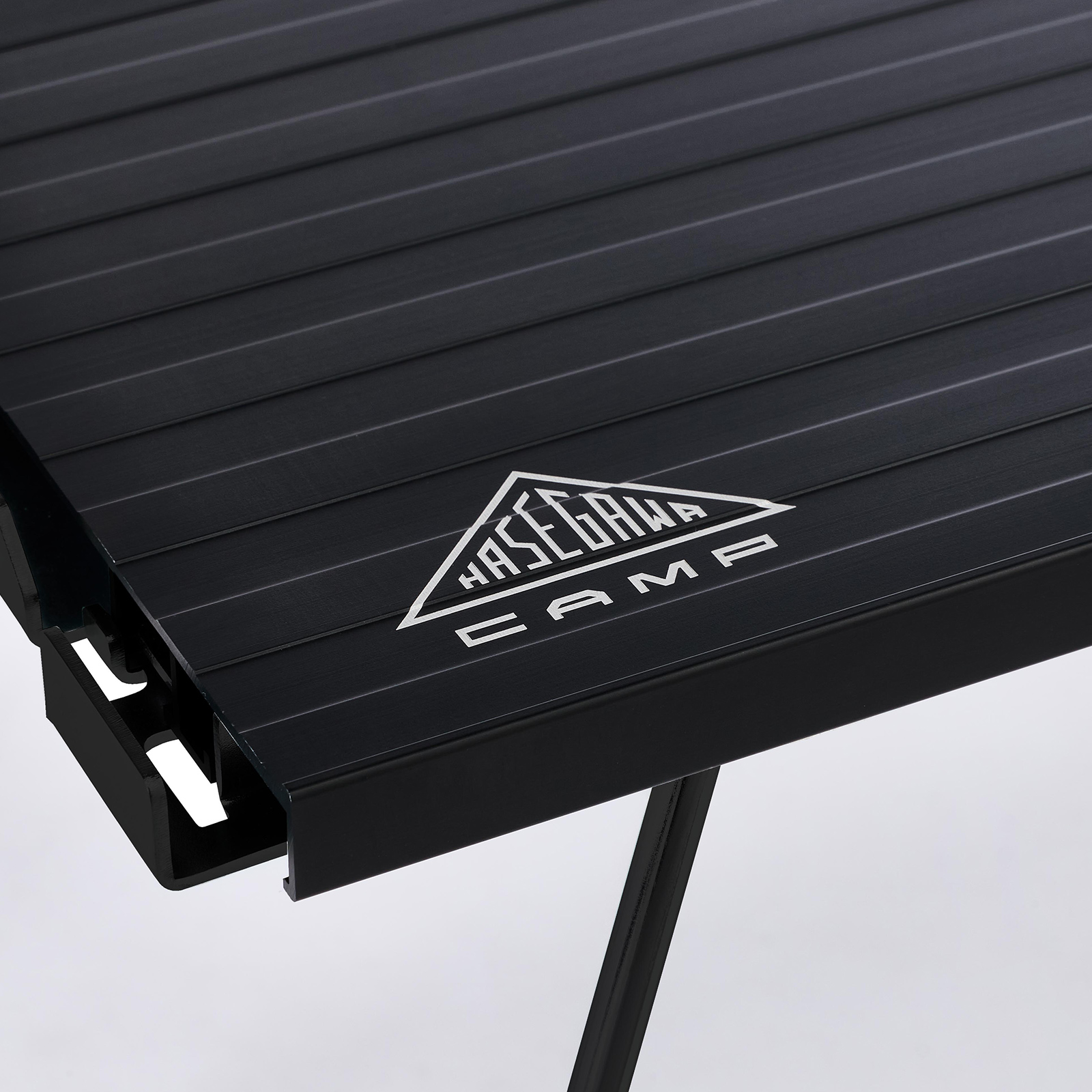 アウトドア キャンプ ミニテーブル 折り畳みテーブル レジャー テーブル BBQ コンパクト 軽量 アルミフィールドテーブル CT-02(BK) ブラック 関連画像2