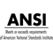 ANSI規格