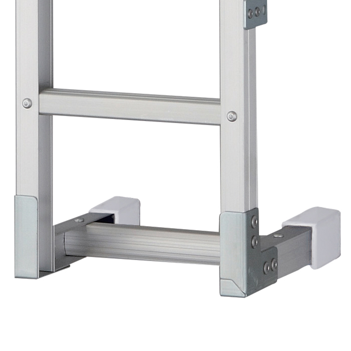 長谷川工業 LR-185a アルミ垂直はしご ハセガワ 公団用はしご 集団住宅