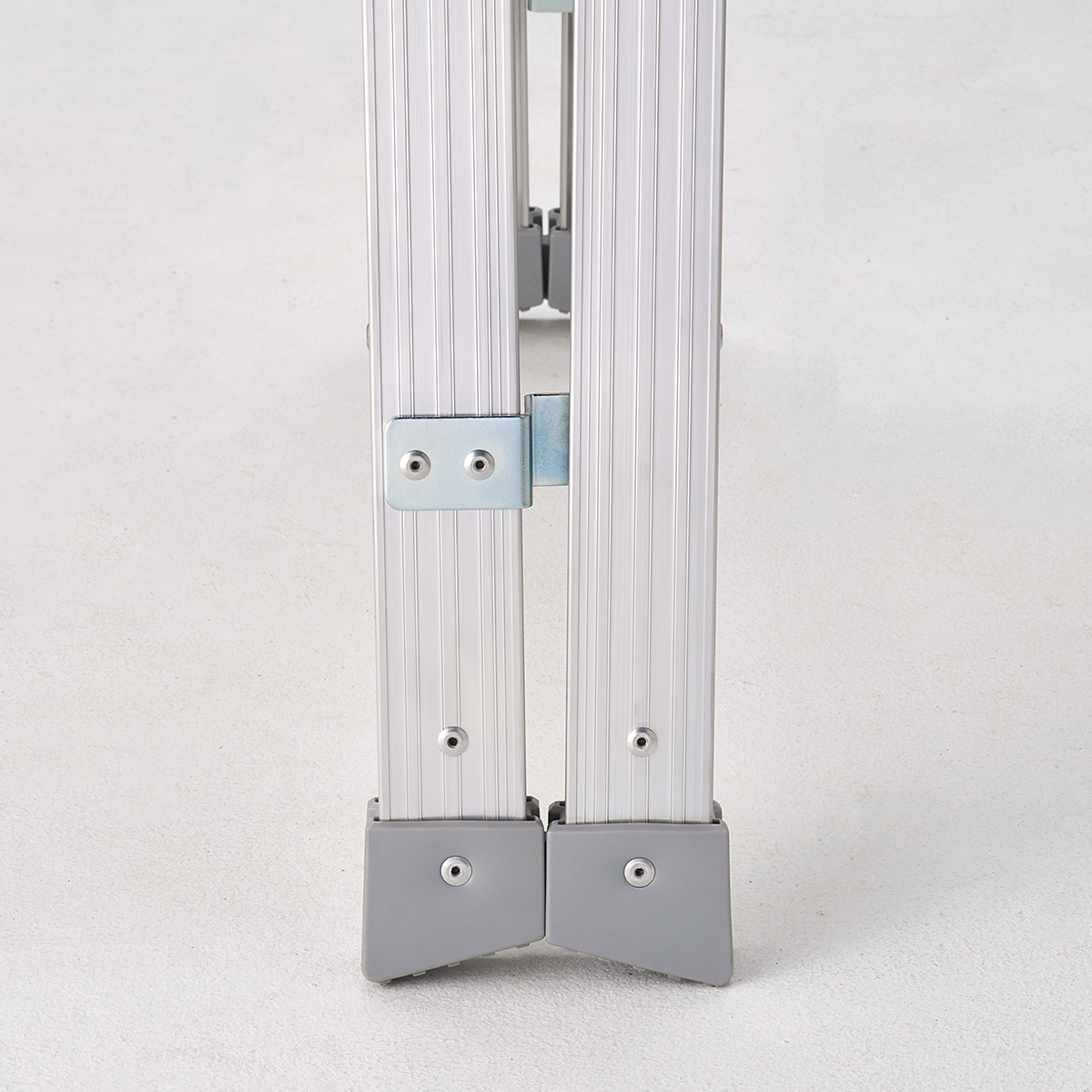 長谷川工業 【 TOP-24b 】 脚立 長尺脚立 8段 8尺 230cm ワンタッチ