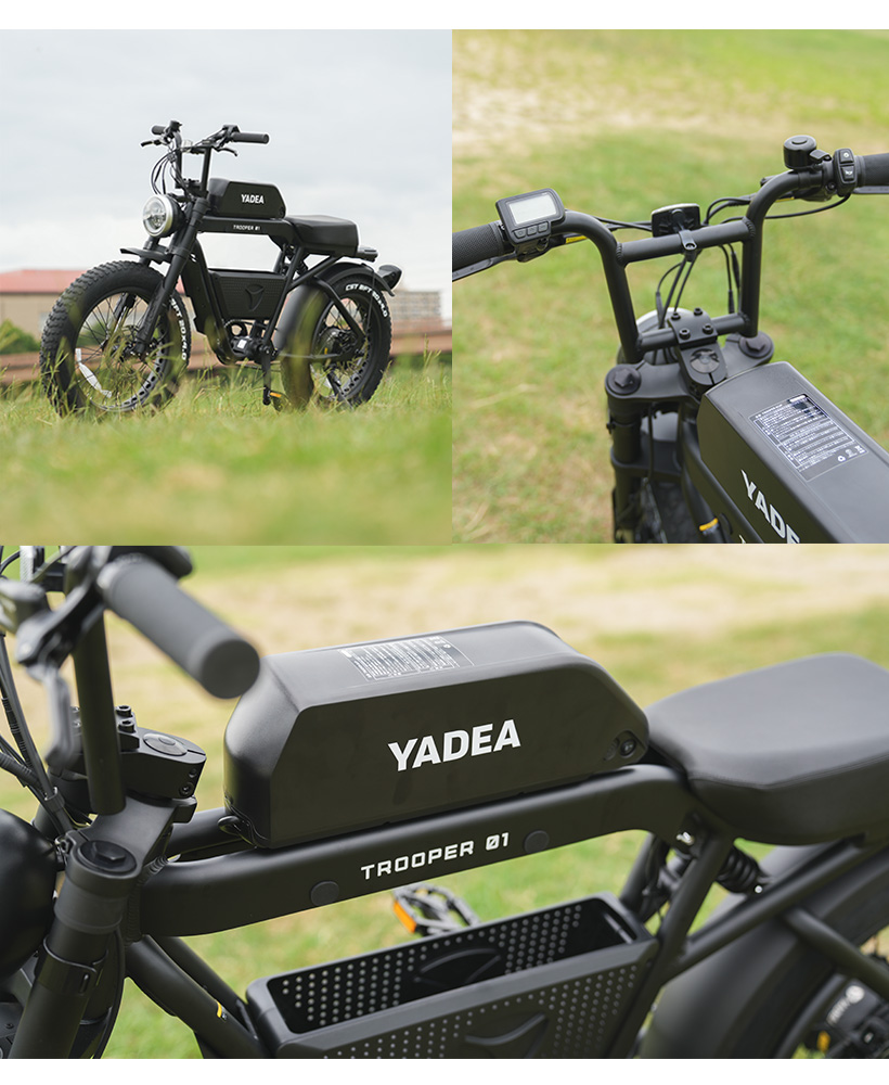 TRP-01 】電動アシスト自転車 公道走行可能 20インチ 通勤 通学 LED YADEA yadea ヤディア 長谷川工業 ハセガワ :  10680 : 長谷川工業公式Yahoo!店 - 通販 - Yahoo!ショッピング