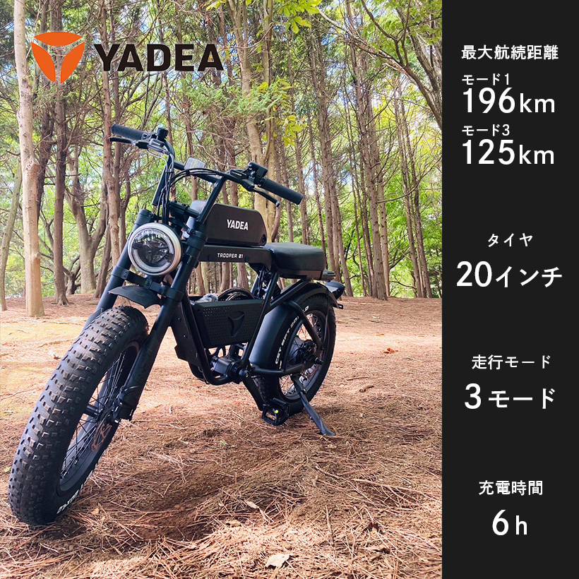 TRP-01 】電動アシスト自転車 公道走行可能 20インチ 通勤 通学 LED YADEA yadea ヤディア 長谷川工業 ハセガワ :  10680 : 長谷川工業公式Yahoo!店 - 通販 - Yahoo!ショッピング