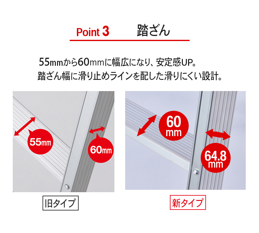 XAM-36b】長尺専用脚立 12尺 12段 長尺 脚立 ワンタッチ 幅広 アルミ