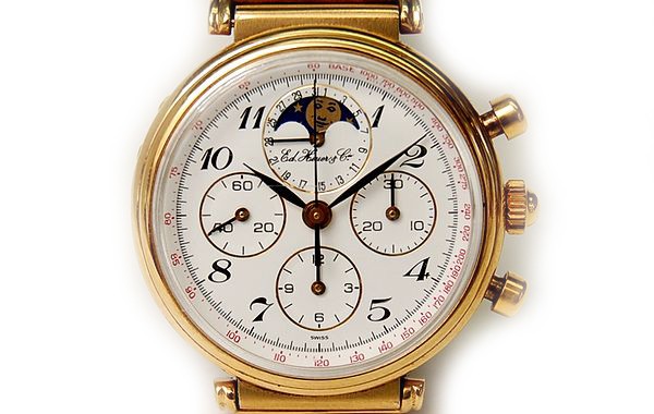 TAG HEUER（タグ・ホイヤー） 188.215.1 エドワードホイヤー 復刻版