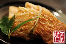 選味素材 ごぼう天