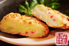 選味素材 春きゃべつ天