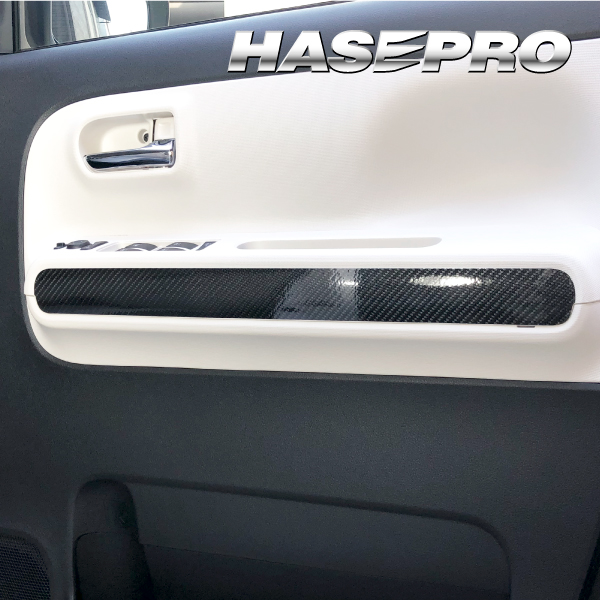 ムーヴキャンバス ストライプスG LA850S ドアパネルガーニッシュ