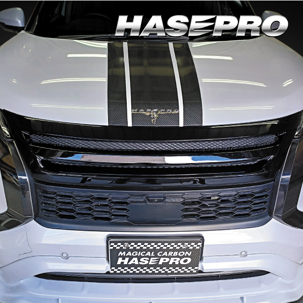 三菱 アウトランダーPHEV GN0W MC前 フロントグリル【Ver.2】【送料