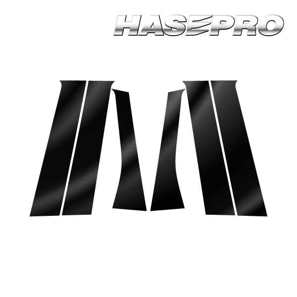 アウトランダー/PHEV GF/GG ピラー スタンダードセット ノーマルカット