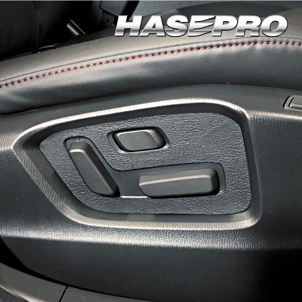 CX-5 KF系 パワーシートスイッチパネル マジカルアート ハードレザー