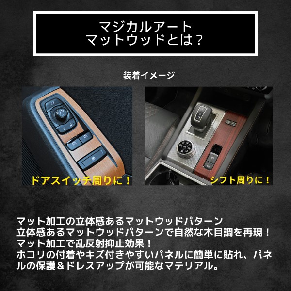 インテリアパネル カスタムパーツ【HONDA】貼るだけ簡単 N-BOX