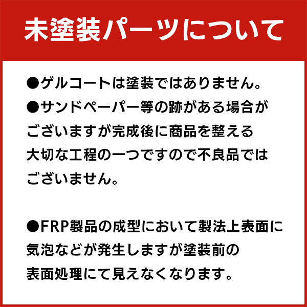 MIRABEAUシリーズ リアスポイラー 穴あけ加工不要【三菱 超新型 デリカミニ】BA1A 2A 5A 6A 【未塗装納品】ミラボー カスタム hasepro HASEPRO MM-RW11の画像