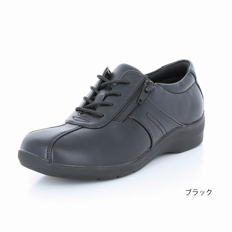 【MOONSTAR】 Eve 室外用介護シューズ ブラウン MoonStar シニア 高齢者用 介護シューズ ウォーキングシューズ