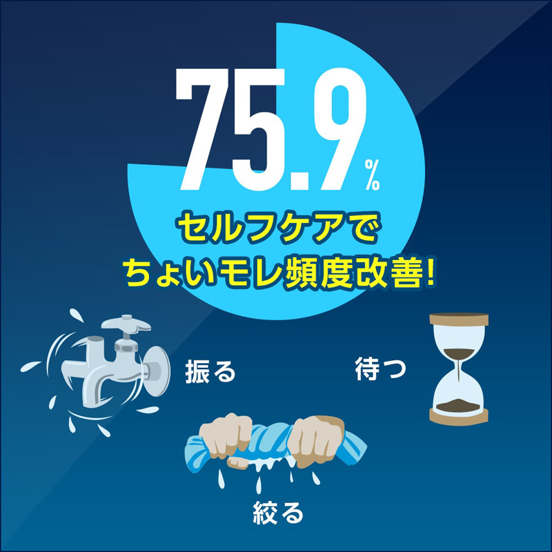 ライフリー さわやかパッド男性用 特に多い時も安心用 200cc 14枚入 24