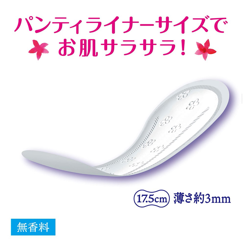 チャームナップ吸水さらフィ パンティライナー 微量用 無香料 5cc 36枚入 36袋 1296枚 1ケース 箱 ユニ・チャーム 軽失禁用 ライナー  ナプキン パッド 大人用 :W419787-5-36case:ハナサンテラス - 通販 - Yahoo!ショッピング