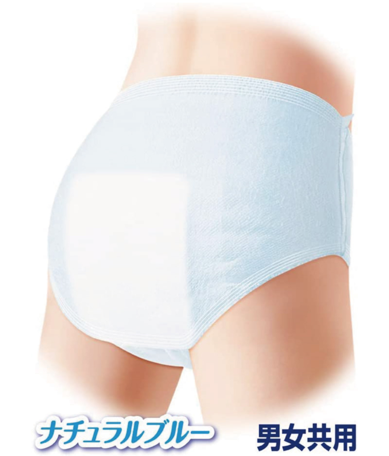 ライフリー すっきりスタイルパンツ L 18枚×6袋 未開封品 ライフリー すっきりスタイルパンツブルーL 2回吸収 18枚 ユニ