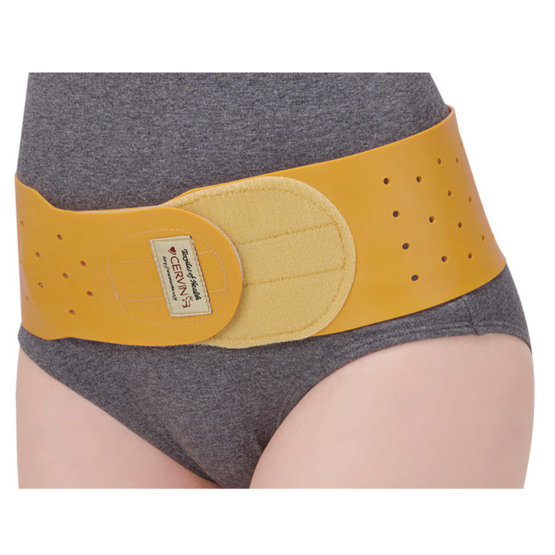 腰 サポーター しっかり骨盤支える生ゴムベルト セルヴァン 1枚入り