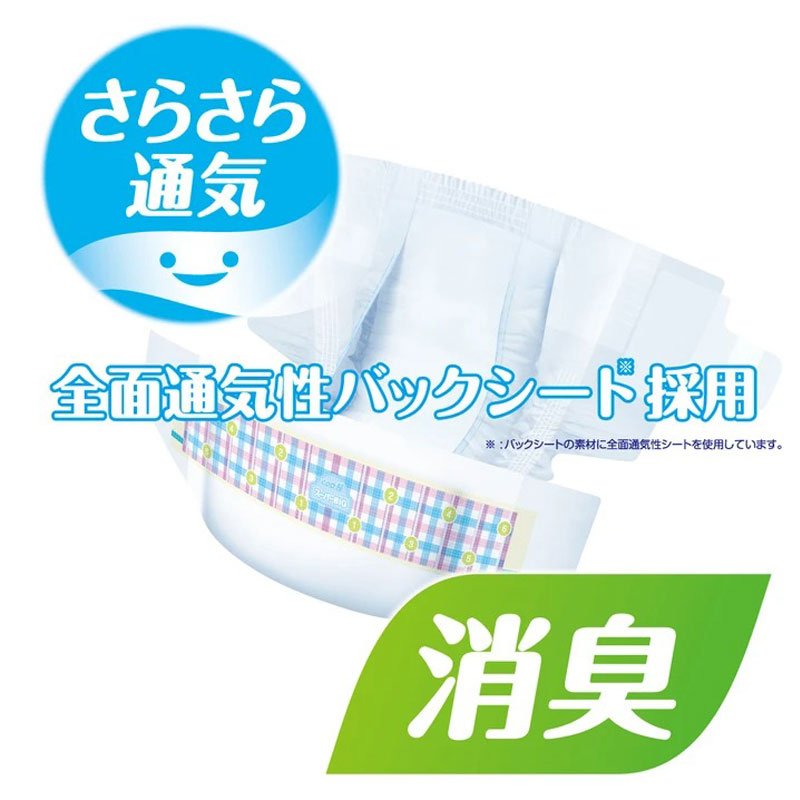 グーン　GOO.N スーパービッグ テープ止め 28枚入りx5 グーン テープ止め グーンスーパーBIGテープ 28枚 1袋 大王製紙