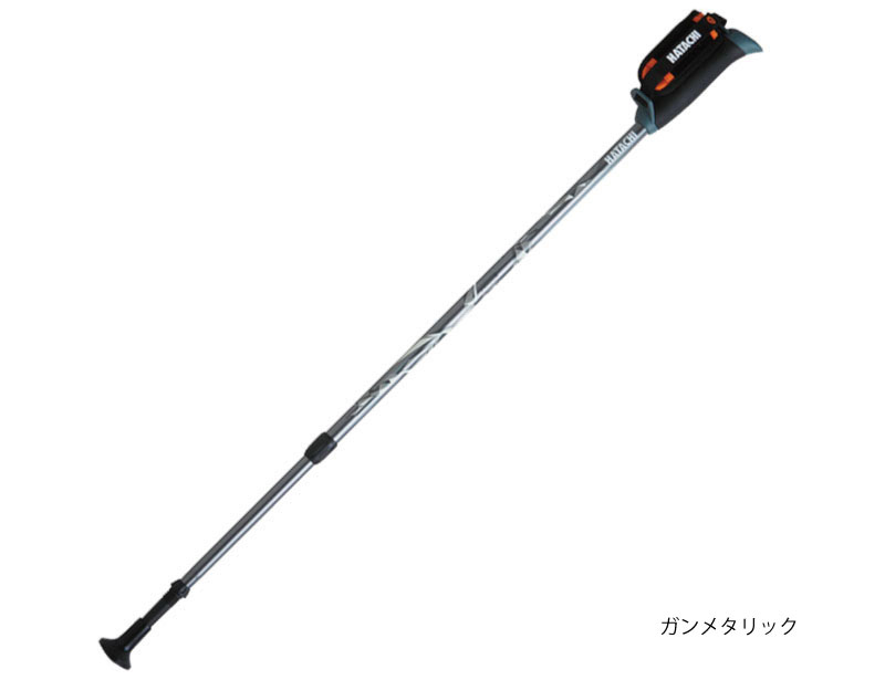 ウォーキング ポール 羽立工業 DFP プログレッシブズーム 2本1組