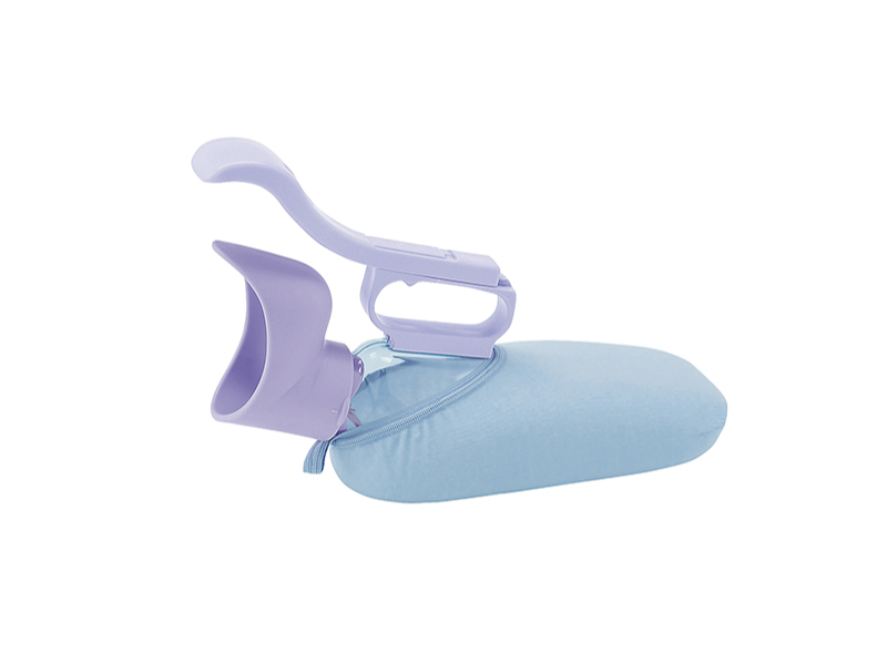 アロン化成 日本製 尿器 しびん 安寿 ユリフィット 尿器 女性用自立