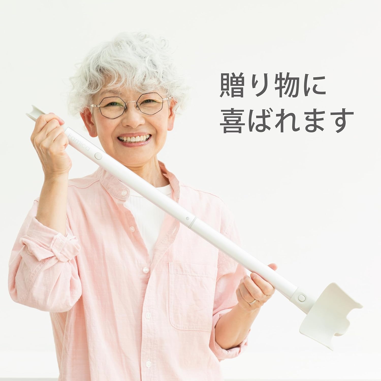 ファミカ Famica フットウェアエイド ソックスエイド 靴下補助具