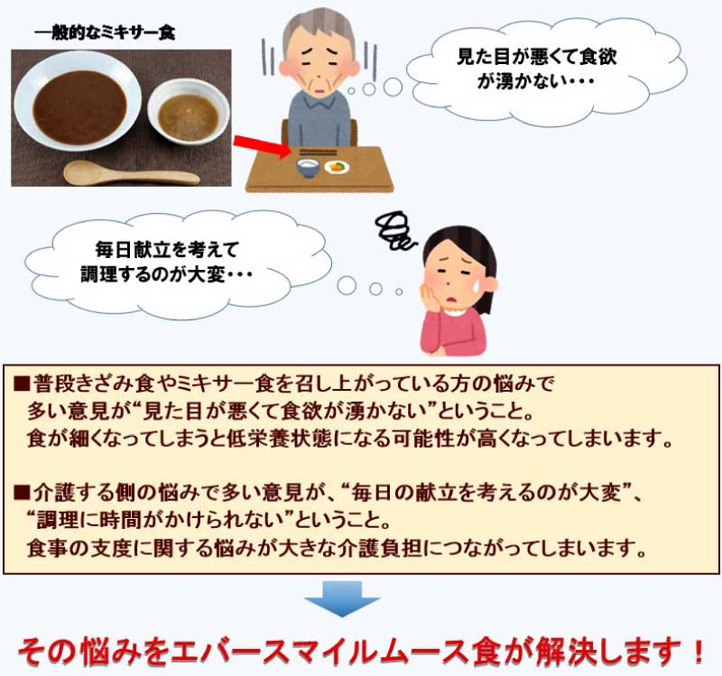 介護食 ムース食 エバースマイル 和食 洋食 中華 主菜 26種セット 大和製罐 介護食品 レトルト とろみ やわらか食 嚥下 治療食 咀嚼 嚥下困難食  : w740502s : ハナサンテラス - 通販 - Yahoo!ショッピング