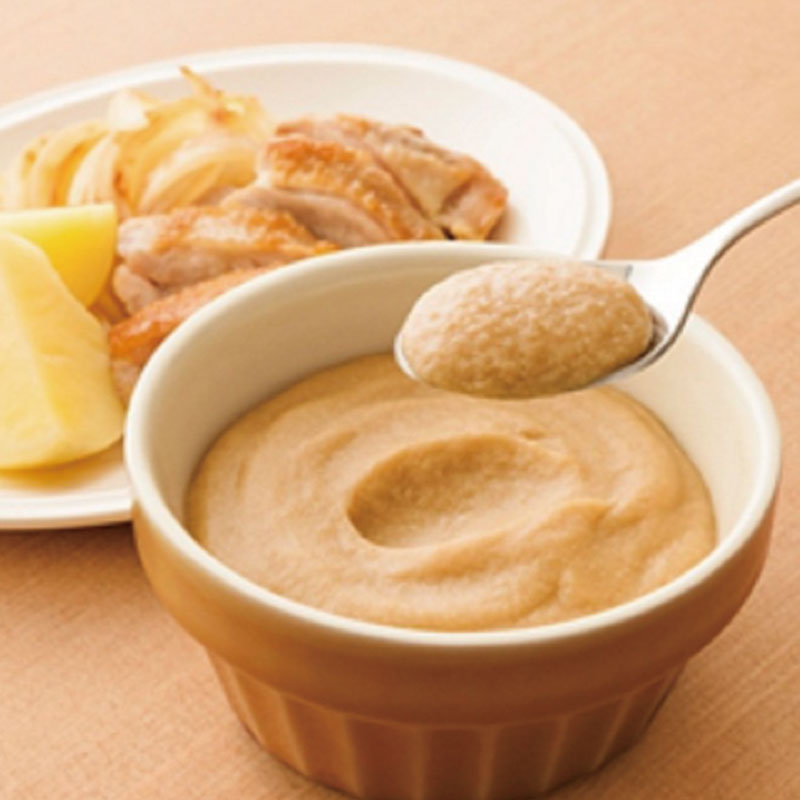 介護食 キューピー やさしい献立 なめらかおかず 鶏肉と野菜 75g 日本