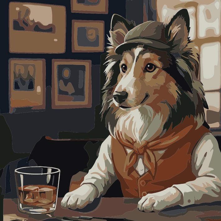 絵画・イラスト 犬 油絵 油彩画 肉筆 在銘 額縁付き 一点物 F4号 絵画・イラスト 犬 油絵 油彩画 肉筆 在銘 額縁付き 一点物 F4号 絵画