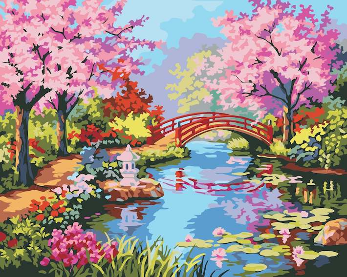 新作! アートパネル ウォールデコ 日本の美しい桜 金魚 鯉 和