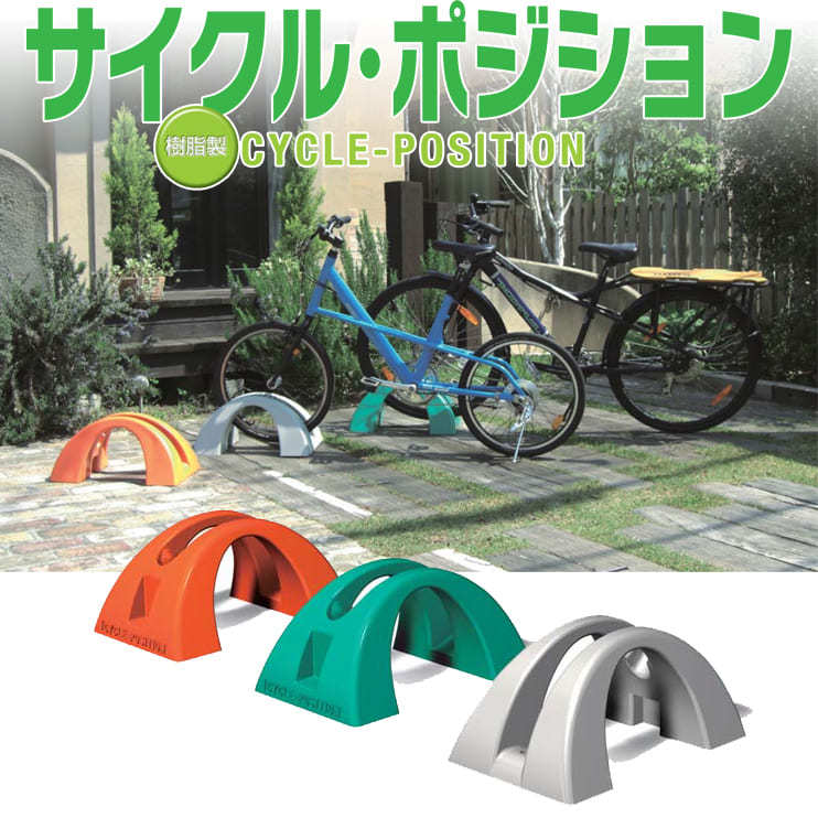 サイクル ポジション
