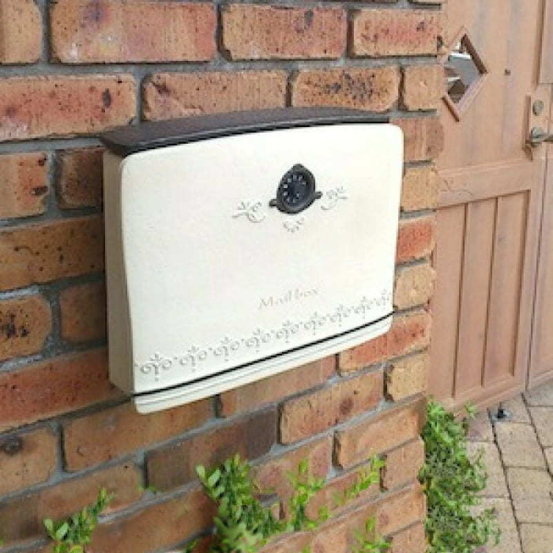 メールボックス「アンジュ」