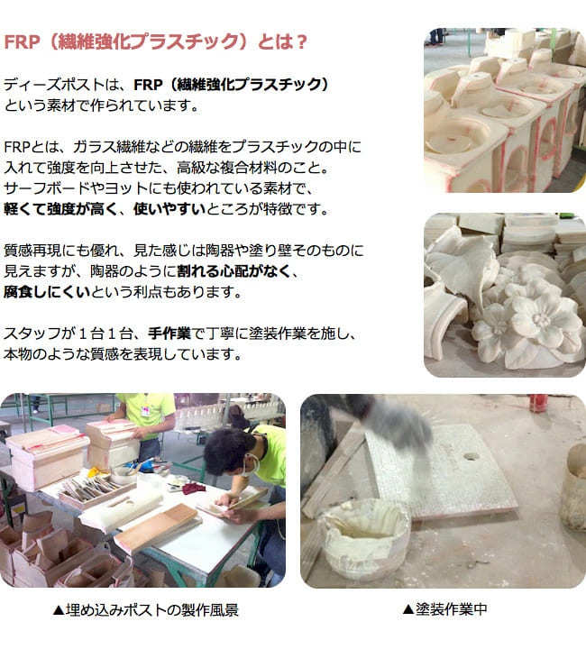 メールボックス「アンジュ」