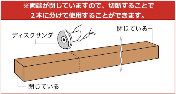 角柱材 外構 角柱 おしゃれ diy 人工木材 ディーズデコ ティンバー F