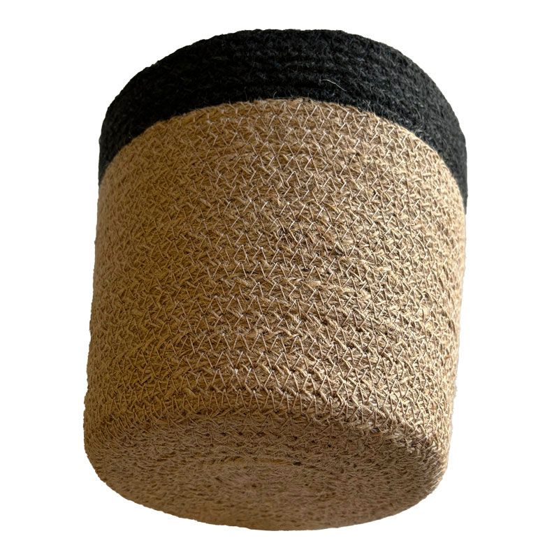 ジュート鉢カバーLサイズ使用例