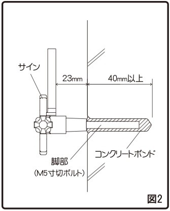 取付図