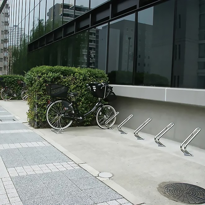 サイクルスタンドおしゃれ