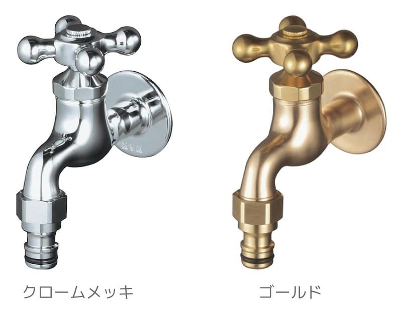 蛇口 水道 庭 ホースジョイント Hシリーズ クロス・ホースアダプター