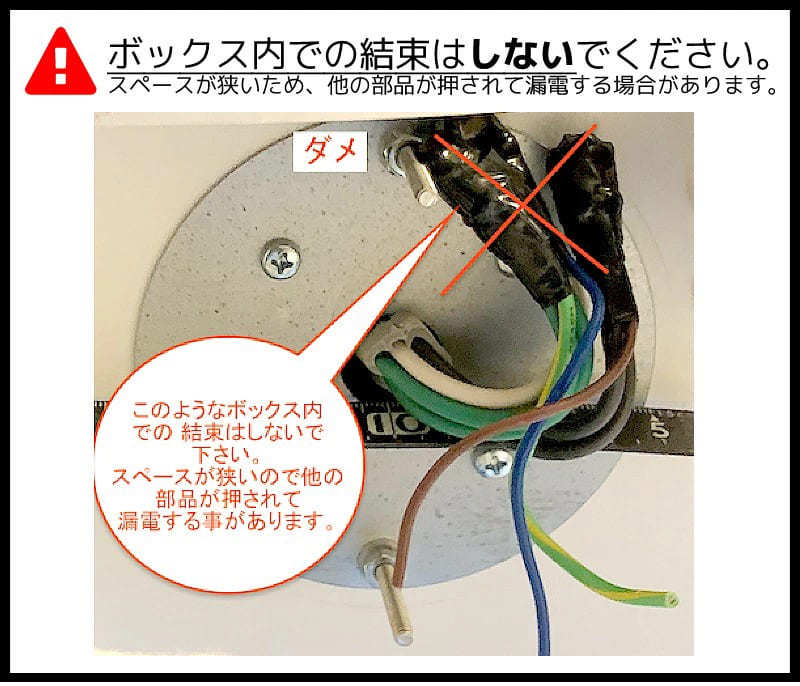 LEDライト付きアームミラー 等倍・3倍