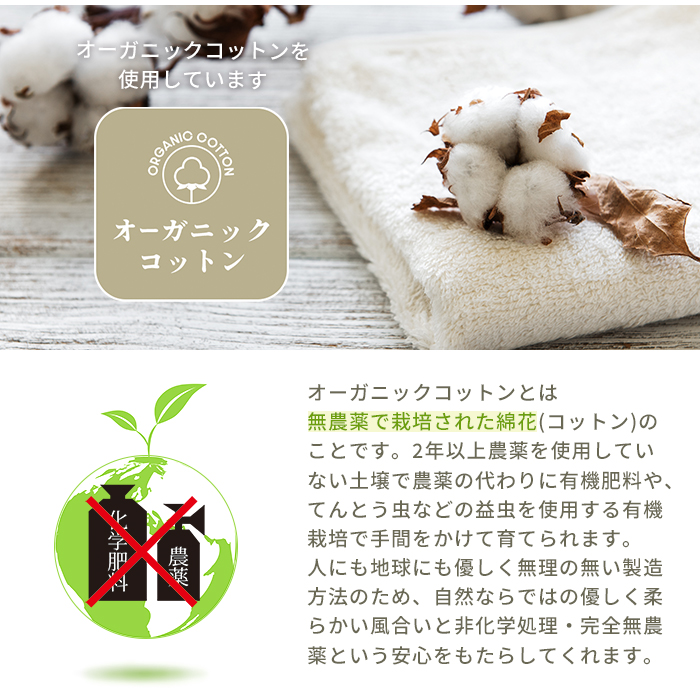 授乳クッション オーガニックコットン ダブルガーゼ 洗える 日本製 授乳枕 ベビークッション マルチクッション マタニティ 産後 赤ちゃん 出産祝い 送料無料 関連画像2